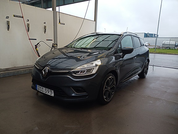 Renault Clio 4 of 5