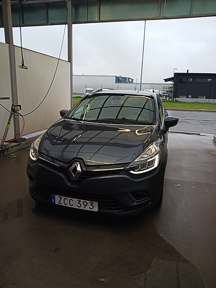 Renault Clio 3 of 5