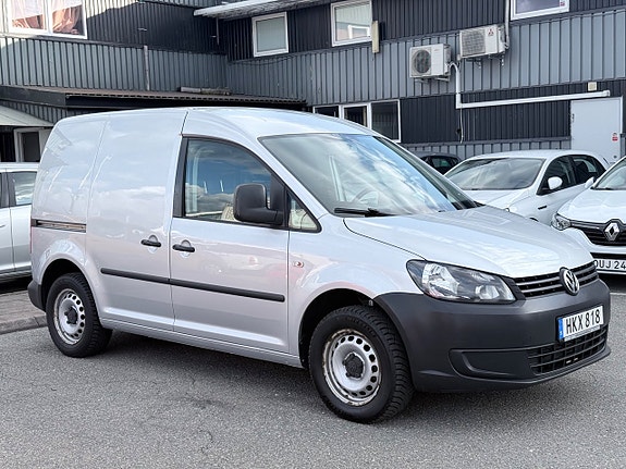 Volkswagen Caddy 2 of 5