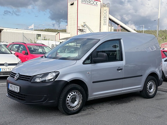 Volkswagen Caddy 4 of 5