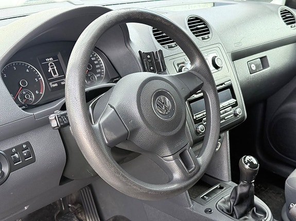 Volkswagen Caddy 5 of 5