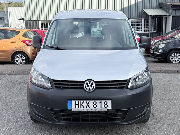 Volkswagen Caddy 3 of 5