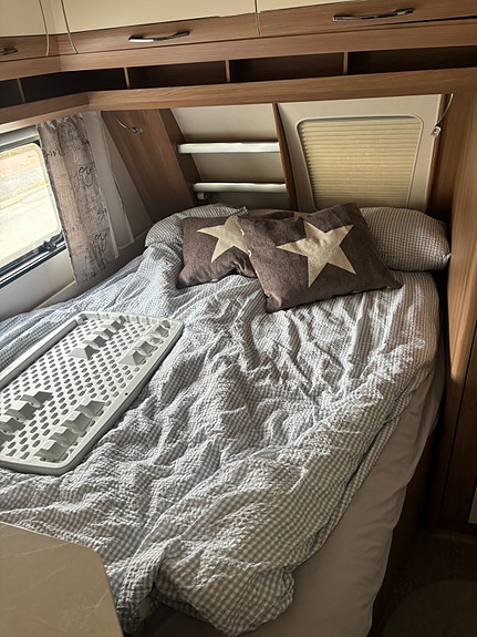 Hobby 560 KMFE de luxe 3 of 7