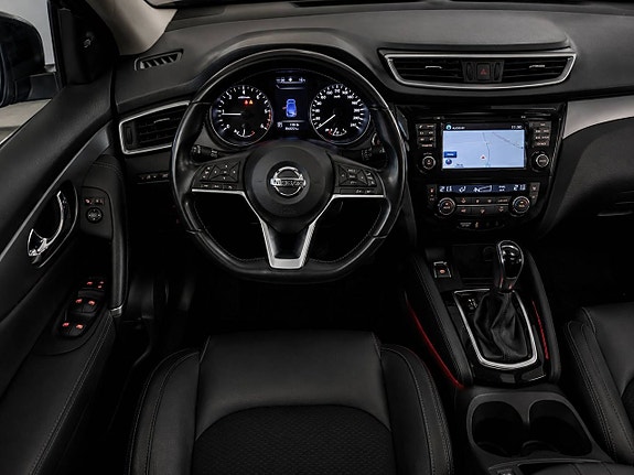 Nissan Qashqai 13 of 14