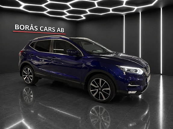 Nissan Qashqai 3 of 14