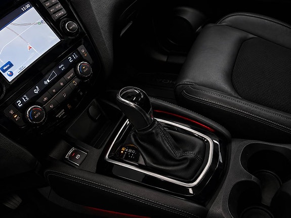 Nissan Qashqai 14 of 14