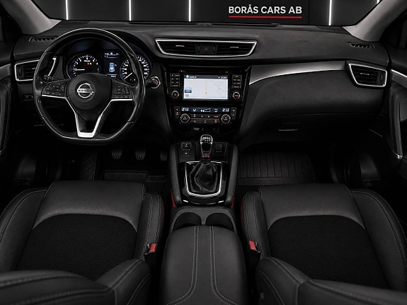 Nissan Qashqai 10 of 14