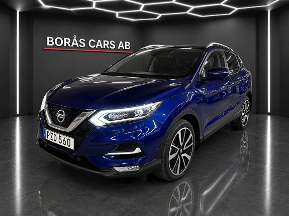 Nissan Qashqai 2 of 14
