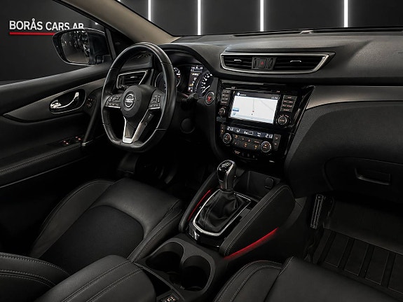 Nissan Qashqai 12 of 14