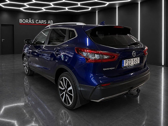 Nissan Qashqai 4 of 14