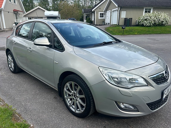 İkinci el  Opel Astra 1.4