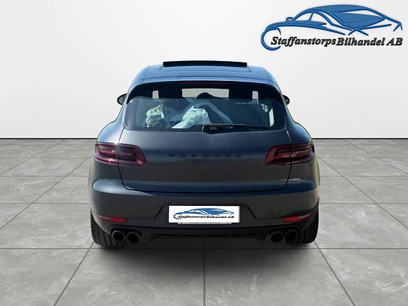 Porsche Macan GTS 6 of 20