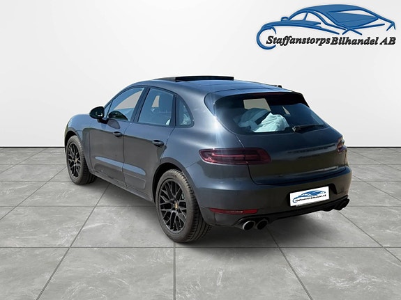 Porsche Macan GTS 7 of 20