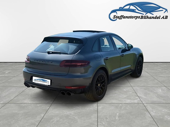 Porsche Macan GTS 5 of 5
