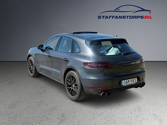 Porsche Macan GTS 7 of 20