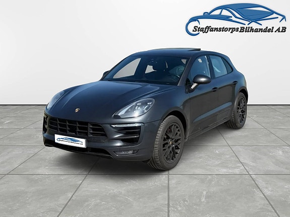 Porsche Macan GTS