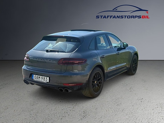 Porsche Macan GTS 5 of 20