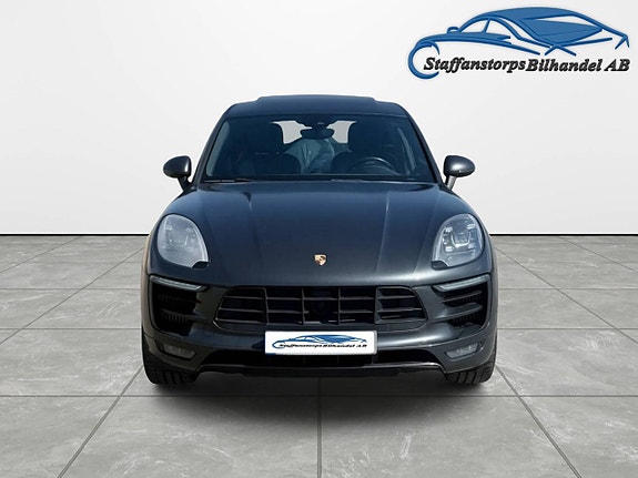 Porsche Macan GTS 2 of 5