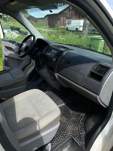 Volkswagen Transporter 5 of 5