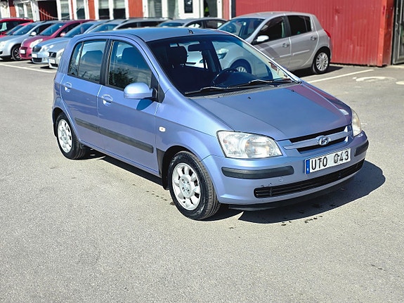 Hyundai Getz