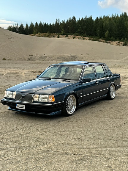 İkinci el  Volvo 760 2.8