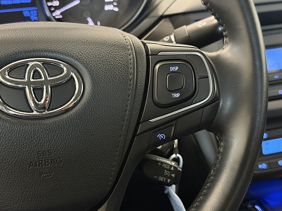 Toyota Avensis 16 of 22