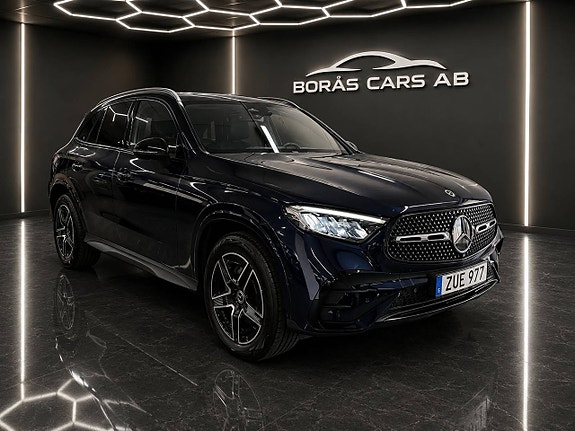 Mercedes-Benz GLC300 e