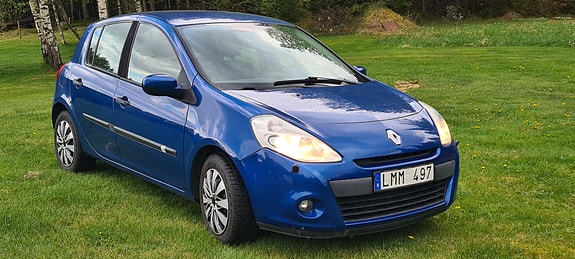 Brukt Renault Clio 