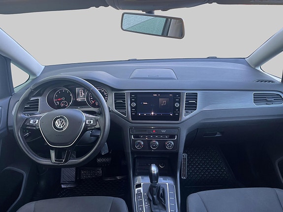 Volkswagen Golf Sportsvan 7 of 11