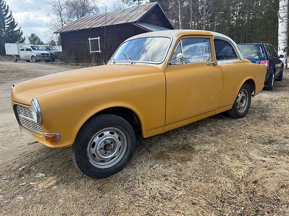 İkinci el  Volvo Amazon 1.8