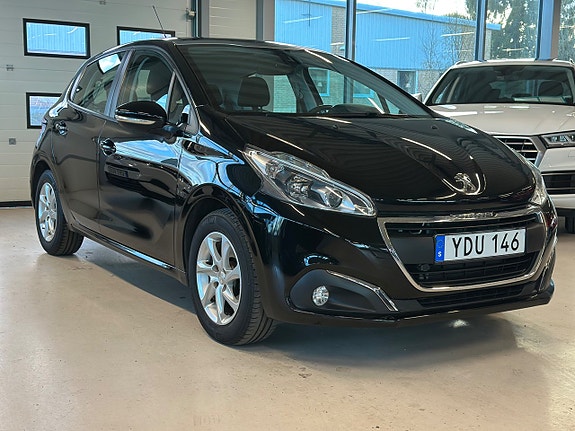 İkinci el  Peugeot 208 1.2