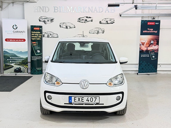 İkinci el  Volkswagen Up! 1.0