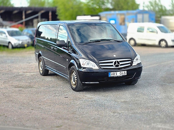 Mercedes-Benz Vito 113
