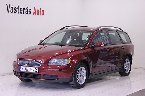 İkinci el  Volvo V50 1.8