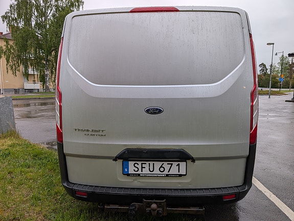 Ford Transit Custom 5 of 5