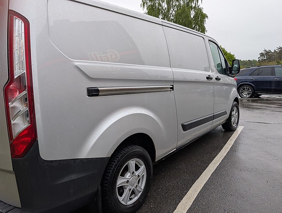 Ford Transit Custom 4 of 5