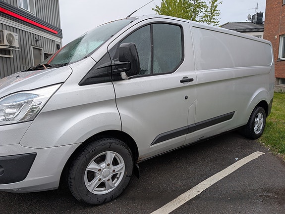 Ford Transit Custom 7 of 13