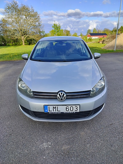 Brugt Volkswagen Golf 1.4
