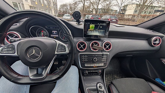 Mercedes-Benz A180 5 of 5
