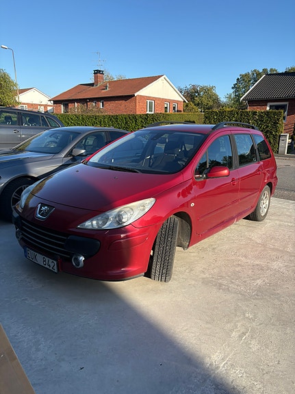 İkinci el  Peugeot 307 1.6