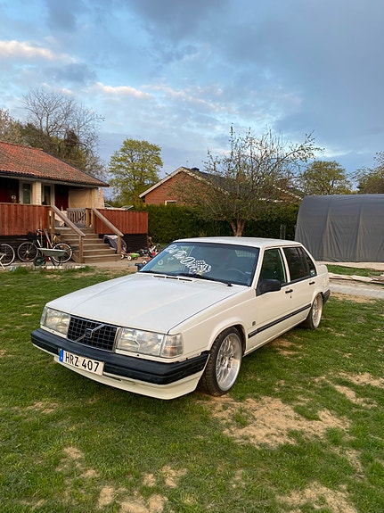 Volvo 940 4 of 10