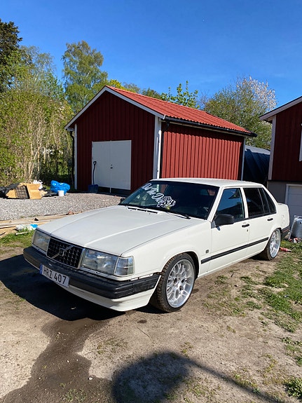 Volvo 940 6 of 10