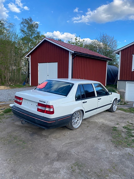 Volvo 940 7 of 10