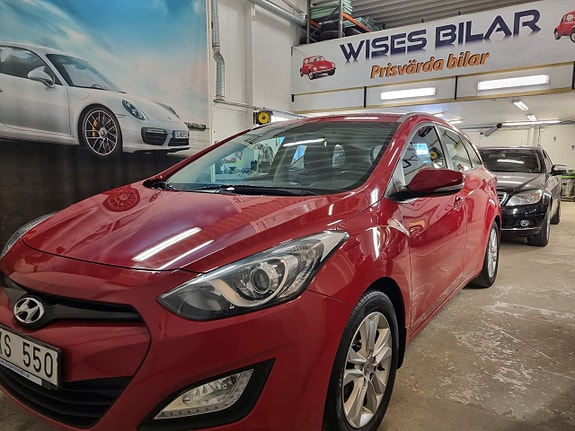İkinci el  Hyundai I30 1.6