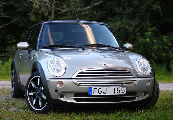 İkinci el  Mini Cooper 1.6