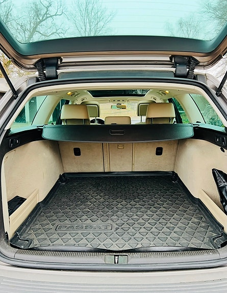 Volkswagen Passat 5 of 5
