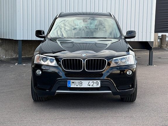 BMW X3 4 of 14