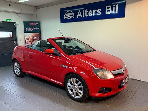 Brugt Opel Tigra 1.8