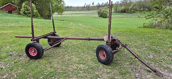 Skogsvagn ; Fössing
