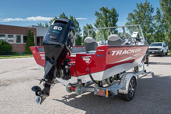 Tracker ProGuide V16 WT Mercury F80 ELPT 8 of 11